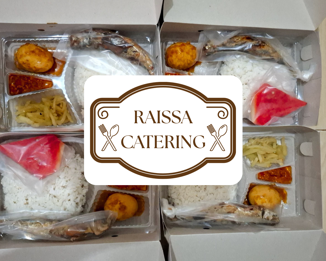 Beranda Raissa Catering
